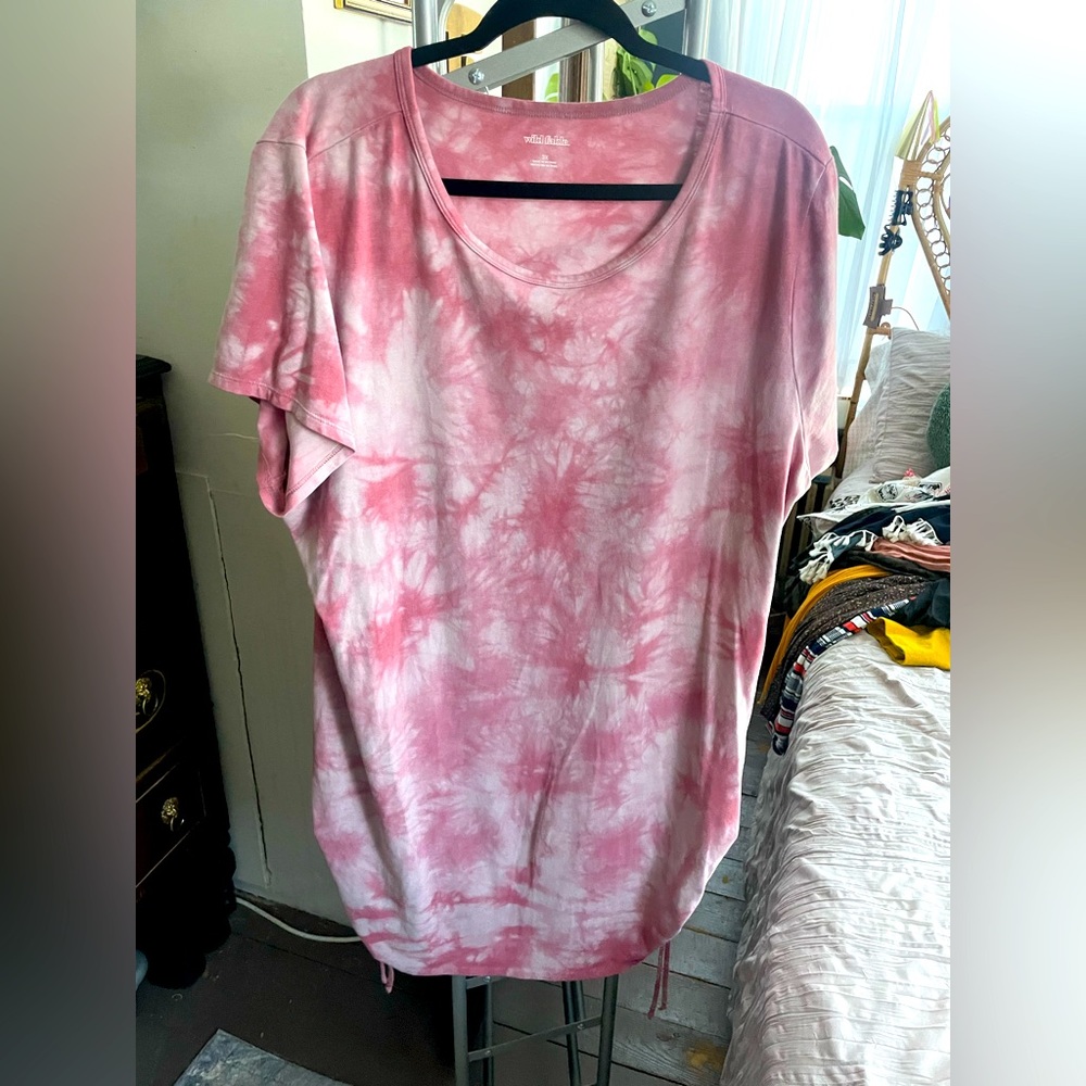 Plus Wild Fable Dress